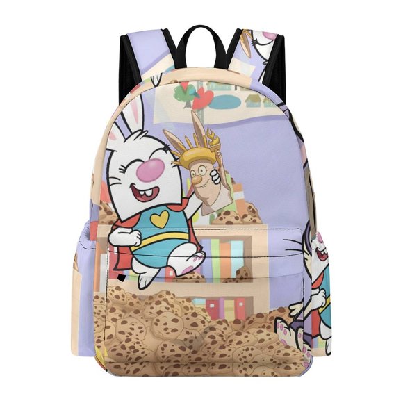 Mochila Desmarcar Superbuns 42x30x15cm