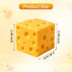 thumbnail image 2 of Juguete de Apretar WUYLKZT 6 cm Queso Squishy para Fidget, 2 of 7