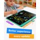 thumbnail image 3 of Tablet de escritura LCD KOKODI 41 cm verde borrable, 3 of 8