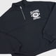 thumbnail image 4 of Poleron Niña Teen Half Zipper Sporty Negro Corona, 4 of 5