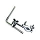 thumbnail image 5 of Clip De Extensión De Tambor Piezas De Soporte De Hardware Accesorios Soporte De Montaje De Cencerro Con Curva De Extensión, 5 of 5