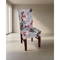 Todo Para El Hogar - Pack De 6 Fundas Elasticas Lisas Para Sillas