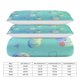 thumbnail image 3 of Soul Cartoon Bedding Sets Ultra Soft Skin-Friendly Duvet Cover 3 Piece, Cute Comforter Cover Bed Set for Boys Girls Kids, 3 of 5