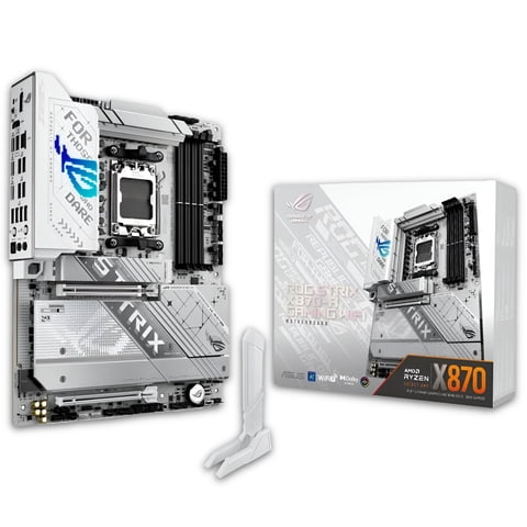 Placa Madre Asus X870-A Rog Strix Gaming Edition Wifi-7 Am5