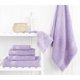 thumbnail image 3 of Cotton Paradise Juego de 6 toallas turcas suaves para baño, 3 of 3