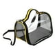 thumbnail image 3 of Bolsa De Viaje Para Animales Pequeños, Bolsa De Transporte Transparente Para Conejillo De Indias, Para Ardilla Chinchilla S, 3 of 3