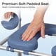 thumbnail image 2 of Elevador de Asiento de Inodoro FITGOT con Manijas Ajustables y Resistente, 2 of 7
