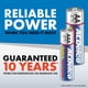 thumbnail image 3 of Batería ACDelco Super Alcalina AA y AAA, paquete de 200, 3 of 6