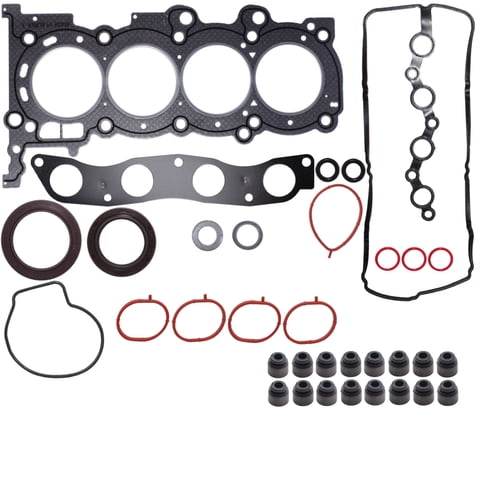 Repuestos Del Sol - Juego Empaquetadura Motor Hyundai Accent Rb 1.4 2013 2020