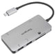 thumbnail image 2 of Lector de tarjetas con adaptador de vídeo multipuerto USB-C Targus, 2 of 8