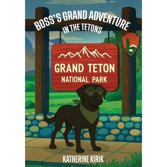 La gran aventura de Book Boss en el grupo editorial de libros Tetons