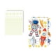 thumbnail image 4 of 4 Pegatinas De Pared De Astronauta Que Brillan En La Oscuridad, Pegatinas De Pared De Estrella Luminosa Para El Hogar, 4 of 5