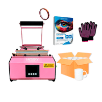 Estampadora De Tazones Y Botellas 30Oz Hobypress