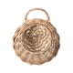 thumbnail image 3 of Macetero Colgante Cesta Wicker Decorativa Soporte para Plantas y Florero Tejido Adecuado para Decoración de Pared Oficina Jardín Balcón Hogar Regalo Madera, 3 of 5