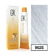 thumbnail image 1 of - Tintura Cream Color Permanente Vegana 100ml + Oxidante - 902s Superaclarante Ultra Irisado, 1 of 2