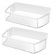thumbnail image 1 of Bandeja de puerta GFORIT 33 cm (2 unidades) para refrigerador, 1 of 6