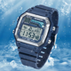 thumbnail image 2 of Explojoy Reloj Deportivo Digital Cuadrado para Hombre – Reloj de Pulsera Impermeable y a Prueba de Golpes con Doble Pantalla, LED, Cronógrafo y Alarma, 2 of 7