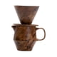 thumbnail image 4 of Juego De Cafetera De Cerámica Hecha A Mano Para Restaurante, Hotel, Cafetería, 4 of 5