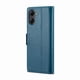 thumbnail image 4 of CaseMe tipo cartera Realme 10 Pro con cierre magnético, RFID, tarjetero, soporte, carga inalámbrica, 4 of 5