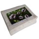 thumbnail image 3 of Relleno para colchas newamishquilt 280 cm × 244 cm Algodón Queen, 3 of 6