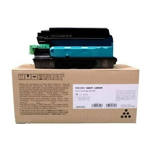 Cartucho De Tóner Ricoh Black Original Para Im 430F 17.400 Páginas