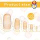 thumbnail image 2 of Chalyna 2 Sets Blank Russian Nesting Dolls Unfinished DIY Kit, 2 of 3
