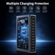 thumbnail image 2 of Estación de carga OHLOPL 1300W GaN 4 USB‑C PD QC3.0, 2 of 5