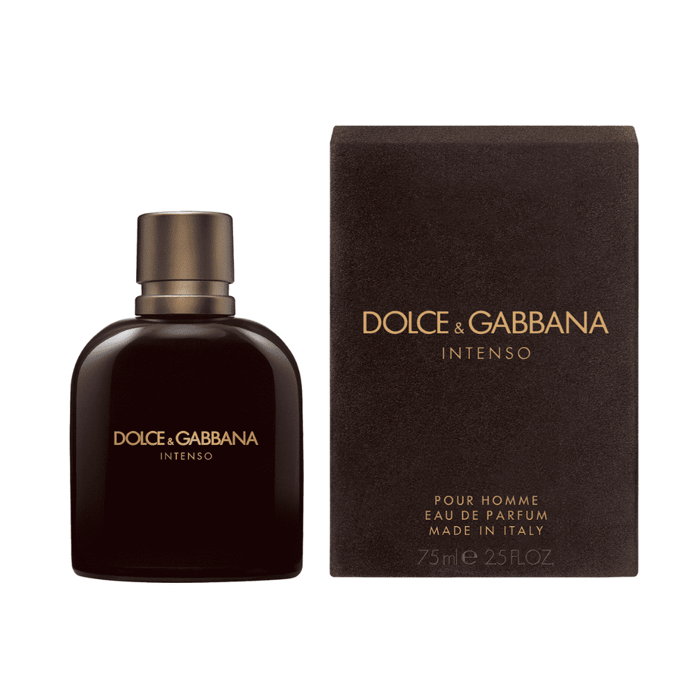 Dolce Gabbana - Perfume Pour Homme Intenso Edp 75 Ml