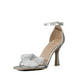 thumbnail image 5 of Sandalia Moda Taco Alto Punta Cuadrada Mujer Weide QIU383, 5 of 9