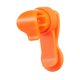 thumbnail image 3 of Abrazadera Para Bolsa De Hidratación, Repuesto Para Tubo De Vejiga Portátil, Clip Multiusos, Color Naranja, 3 of 5