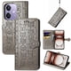 thumbnail image 2 of Funda Cartera FOXDOCK para OPPO A60 5G , Flip PU con Relieve de Gatos y Perros, Tarjetero y Soporte, 2 of 6