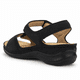 thumbnail image 4 of Sandalia Chalada Mujer Kon-15 Negro Comfort, 4 of 7