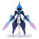 thumbnail image 5 of Figura Articulada 15 Cm Ceruledge Pokemon, 5 of 5