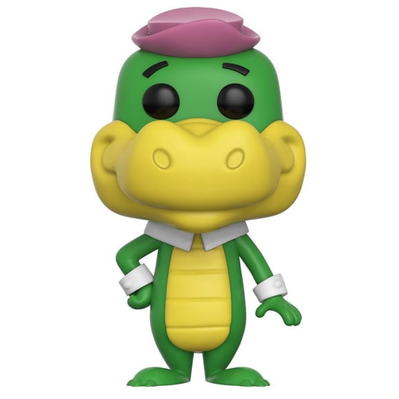 Figura de acción Funko POP Hanna Barbera Wally Gator 9,5 cm