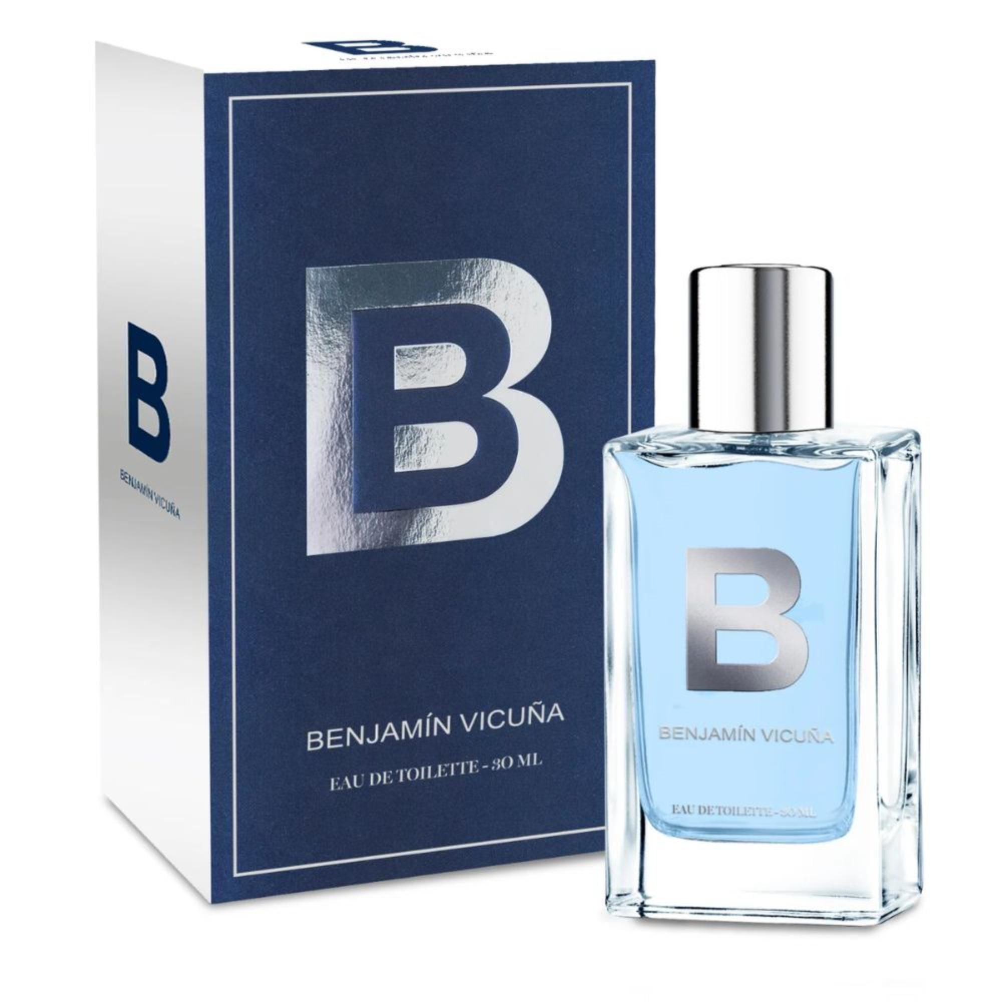 Perfume B 30 ml Benjamín Vicuña