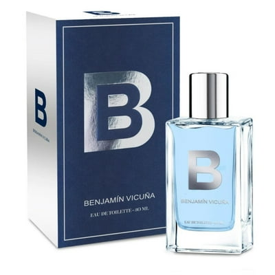 Perfume B 30 Ml Benjamín Vicuña