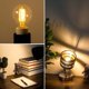 thumbnail image 5 of Bombilla LED YDJoo E14 4W regulable 2700K paquete de 6 110V, 5 of 7