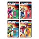 thumbnail image 5 of Figura de acción Super7 Reaction+ G.I. Joe Flash (Comic) 10 cm, 5 of 7