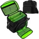 thumbnail image 1 of Bolsa para Vinilos GEARit Capacidad 60 LP Impermeable, 1 of 7