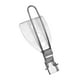 thumbnail image 5 of Espátula De Cocina Para Acampar Espátula Plegable De Acero Inoxidable Para Caminatas Al Aire Libre, 5 of 5