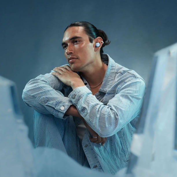 Audífonos Bose QuietComfort Earbuds - Ice Blue | Lider