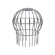 thumbnail image 1 of TUBO ABAJO CANAL GLOBO PROTECTOR TUBO FILTROS FILTRO ANTI BLOQUEO 96mm, 1 of 5