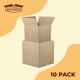 thumbnail image 3 of Cajas de mudanza The Boxery 51x51x51 cm paquete de 10, 3 of 7