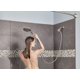 thumbnail image 3 of Aros para cortina de baño Moen SR2201BN níquel cepillado, paquete de 12, 3 of 9