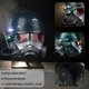 thumbnail image 2 of Máscara de casco NCR Armor de HeroCrafts – Cosplay, 2 of 9