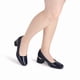 thumbnail image 3 of Zapato Estela azul Piccadilly, 3 of 4