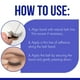 thumbnail image 2 of Adhesivo para pestañas DUO Quick-Set, transparente, impermeable, 5 ml, 2 of 3