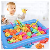 Oem - Juego De Pesca Magnético 26 Piezas