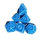 thumbnail image 5 of 7 Piezas De Dados Acrílicos D4-d20 Juego De Dados Poliédricos Para Juegos De Mesa Juegos De Cartas Blanco, 5 of 5