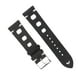 thumbnail image 1 of Correa De Reloj De Cuero Correa De Reloj Correa De Reloj Para Correas De Reloj Regulares Y Inteligentes Negro 24 Mm, 1 of 3